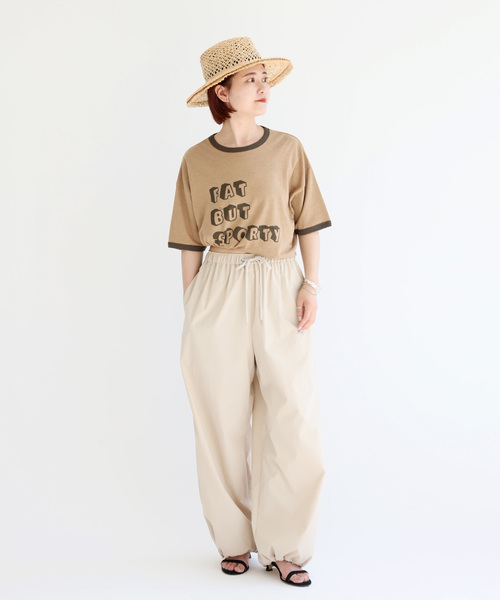 Spick & Span（スピックアンドスパン）の「La Maison de Lyllis / ラ メゾン ド リリス 別注EVELIN 2241113（ハット・レディース・ベージュ・FREE）」の3枚目の写真