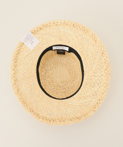 Spick & Span（スピックアンドスパン）の「La Maison de Lyllis / ラ メゾン ド リリス 別注EVELIN 2241113（ハット・レディース・ベージュ・FREE）」の9枚目の写真