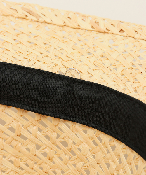 Spick & Span（スピックアンドスパン）の「La Maison de Lyllis / ラ メゾン ド リリス 別注EVELIN 2241113（ハット・レディース・ベージュ・FREE）」の11枚目の写真