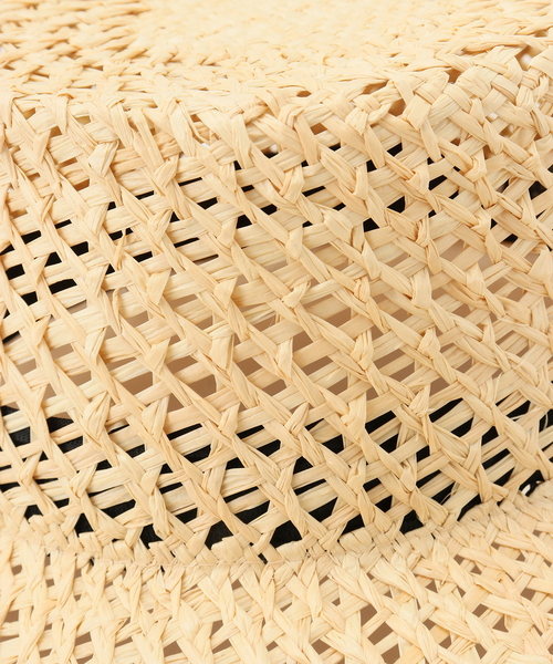 Spick & Span（スピックアンドスパン）の「La Maison de Lyllis / ラ メゾン ド リリス 別注EVELIN 2241113（ハット・レディース・ベージュ・FREE）」の16枚目の写真