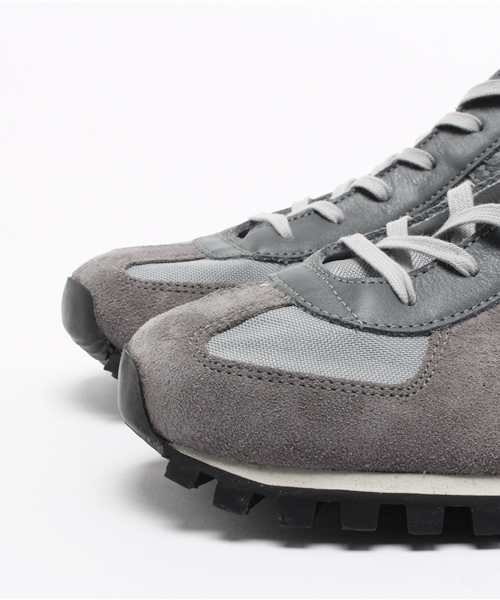 SEVENDAYS=SUNDAY(セブンデイズサンデイ)の「GERMAN TRAINER 3183Fスニーカー(スニーカー・メンズ・グレー/ホワイト・42/45/44)」の6枚目の写真