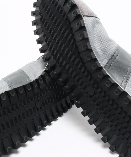 SEVENDAYS=SUNDAY(セブンデイズサンデイ)の「GERMAN TRAINER 3183Fスニーカー(スニーカー・メンズ・グレー/ホワイト・42/45/44)」の10枚目の写真