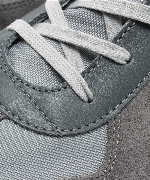 SEVENDAYS=SUNDAY(セブンデイズサンデイ)の「GERMAN TRAINER 3183Fスニーカー(スニーカー・メンズ・グレー/ホワイト・42/45/44)」の12枚目の写真