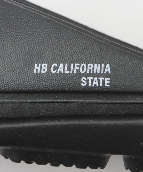 MEI（メイ）の「軽量 リカバリー 高クッション EVA トングサンダル（サンダル・メンズ・ホワイト/ブラック・L/M/S）」の6枚目の写真