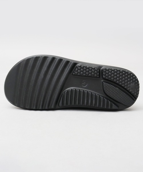 MEI（メイ）の「軽量 リカバリー 高クッション EVA トングサンダル（サンダル・メンズ・ホワイト/ブラック・L/M/S）」の15枚目の写真