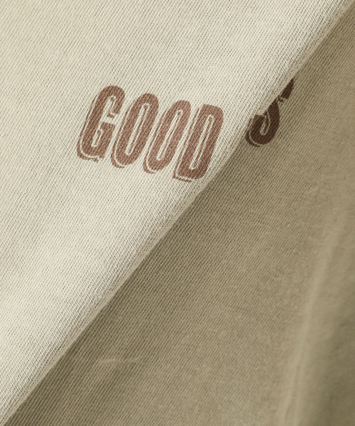 FRAMeWORK BTG GOOD BOOKS Tシャツ セール】BETTER THAN GOOD/ベターザングッド BTG GOOD BOOKS T
