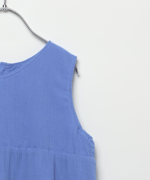 GLOBAL WORK（グローバルワーク）の「イージーDRY楊柳ワンピース/123810（ワンピース・キッズ・ブラック/ブルー・120cm/130cm/140cm/150cm/160cm/170cm）」の19枚目の写真