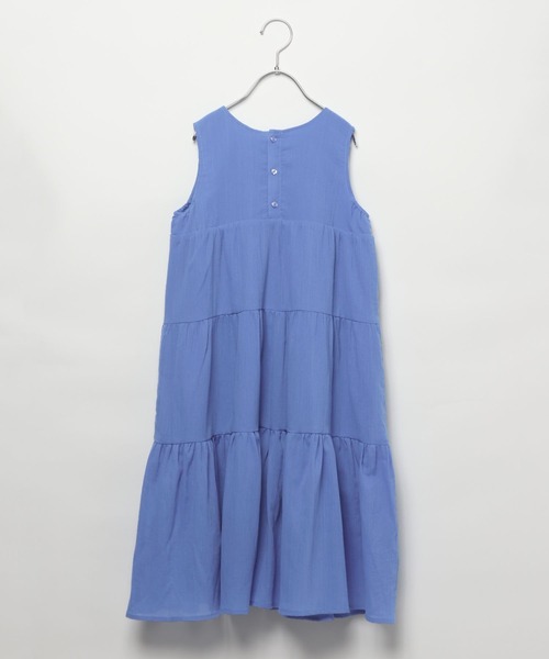 GLOBAL WORK（グローバルワーク）の「イージーDRY楊柳ワンピース/123810（ワンピース・キッズ・ブラック/ブルー・120cm/130cm/140cm/150cm/160cm/170cm）」の17枚目の写真