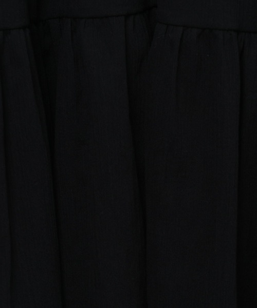 GLOBAL WORK（グローバルワーク）の「イージーDRY楊柳ワンピース/123810（ワンピース・キッズ・ブラック/ブルー・120cm/130cm/140cm/150cm/160cm/170cm）」の14枚目の写真