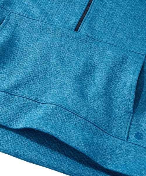 フレックスフォワード・キルト・ハーフジップ・プルオーバー 米国フィット・プチ レディース L.L.Bean フレックスフォワード・キルト・ハーフジップ・プル