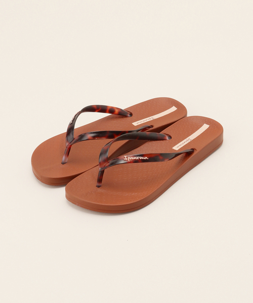 IPANEMA（イパネマ）の「Ipanema/イパネマ ANAT CONNECT（サンダル・レディース・ブラック/ブラウン/グリーン・23cm/24cm）」の2枚目の写真