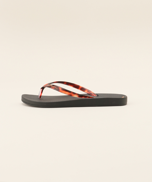 IPANEMA（イパネマ）の「Ipanema/イパネマ ANAT CONNECT（サンダル・レディース・ブラック/ブラウン/グリーン・23cm/24cm）」の4枚目の写真