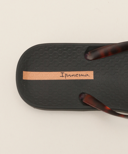 IPANEMA（イパネマ）の「Ipanema/イパネマ ANAT CONNECT（サンダル・レディース・ブラック/ブラウン/グリーン・23cm/24cm）」の11枚目の写真