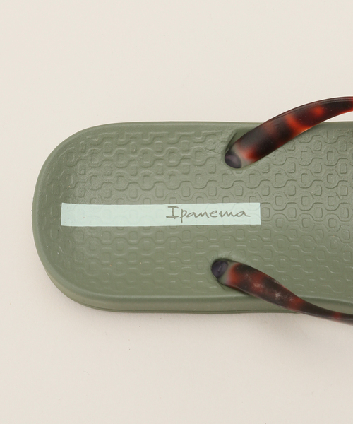 IPANEMA（イパネマ）の「Ipanema/イパネマ ANAT CONNECT（サンダル・レディース・ブラック/ブラウン/グリーン・23cm/24cm）」の13枚目の写真