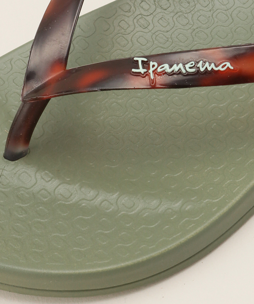 IPANEMA（イパネマ）の「Ipanema/イパネマ ANAT CONNECT（サンダル・レディース・ブラック/ブラウン/グリーン・23cm/24cm）」の16枚目の写真