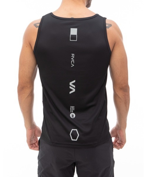 セール】RVCA SPORT メンズ 【NIGHTRUN】 RVCA RUNNER ALL LOGO