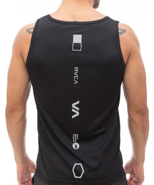 RVCA☆Sport Vent Sl ロゴ スポーツ シングレットタンクトップ imgrc0074092435.jpg