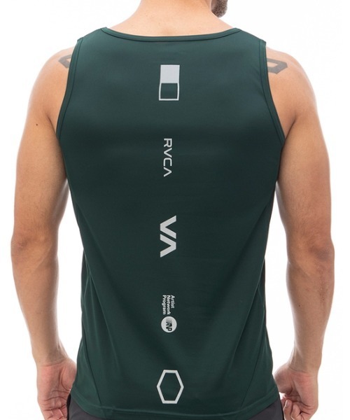 セール】RVCA SPORT メンズ 【NIGHTRUN】 RVCA RUNNER ALL LOGO