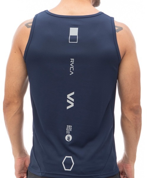 セール】RVCA SPORT メンズ 【NIGHTRUN】 RVCA RUNNER ALL LOGO