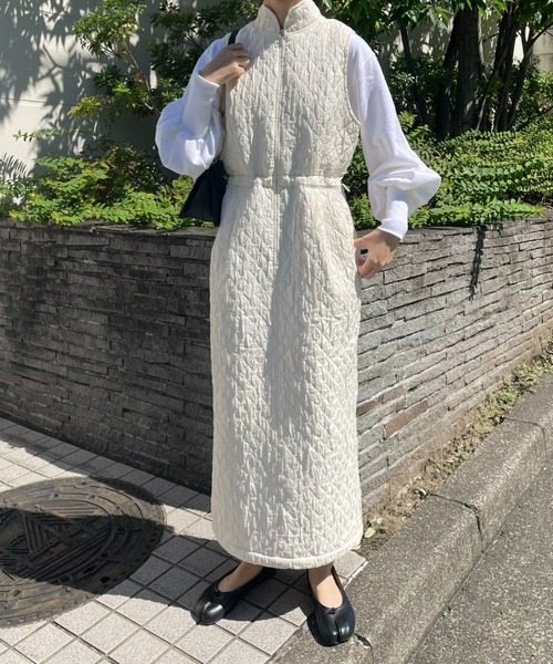 セール/ブランド古着】ノースリーブワンピース（ワンピース）｜PERNA  