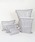 DULTON�i�_���g���j�́uLAUNDRY MESH BAG SET/ �����h���[ ���b�V�� �o�b�O �Z�b�g�i�����h���[�O�b�Y�j�v�b�O���[