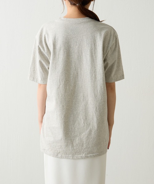 MIXTA KINGSCANYONロゴTシャツ MIXTA（ミクスタ）の「MIXTA/KINGS CANYONロゴ半袖Tシャツ（T