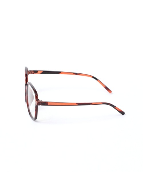 LOWRYS FARM（ローリーズファーム）の「アイウェア　 129499（メガネ・キッズ・オフホワイト/ブラウン・FREE）」の12枚目の写真