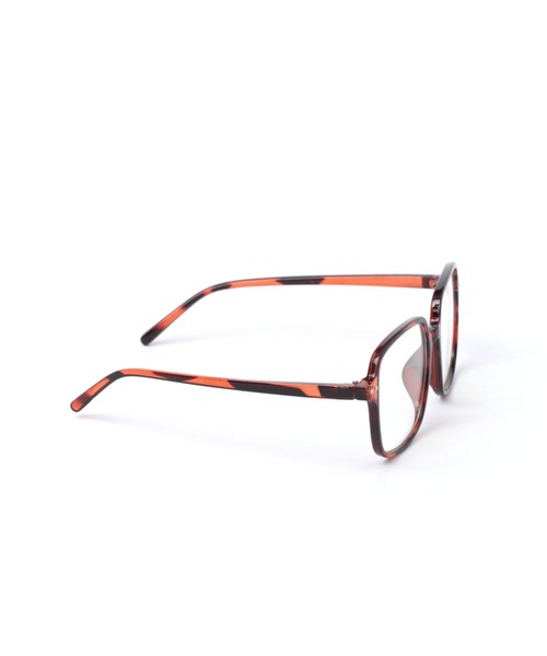 LOWRYS FARM（ローリーズファーム）の「アイウェア　 129499（メガネ・キッズ・オフホワイト/ブラウン・FREE）」の11枚目の写真