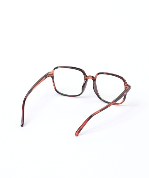 LOWRYS FARM（ローリーズファーム）の「アイウェア　 129499（メガネ・キッズ・オフホワイト/ブラウン・FREE）」の10枚目の写真