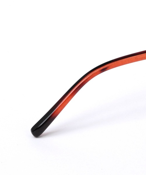 LOWRYS FARM（ローリーズファーム）の「アイウェア　 129499（メガネ・キッズ・オフホワイト/ブラウン・FREE）」の5枚目の写真