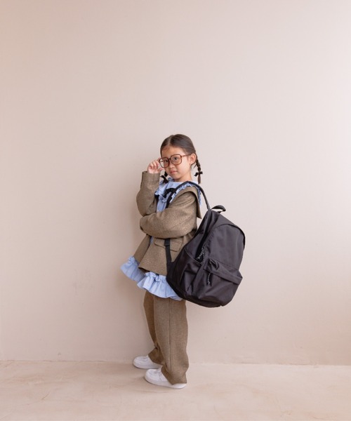 LOWRYS FARM（ローリーズファーム）の「アイウェア　 129499（メガネ・キッズ・オフホワイト/ブラウン・FREE）」の16枚目の写真