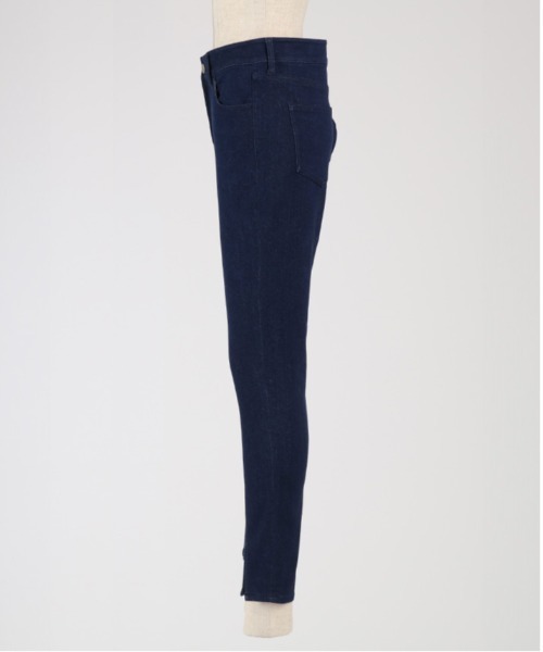 【セール】ストレッチスキニーデニムパンツ（デニムパンツ）｜1chaku.（イッチャク）