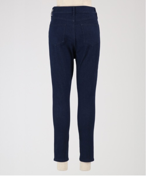 【セール】ストレッチスキニーデニムパンツ（デニムパンツ）｜1chaku.（イッチャク）