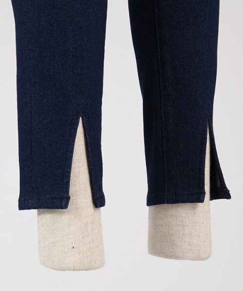 【セール】ストレッチスキニーデニムパンツ（デニムパンツ）｜1chaku.（イッチャク）