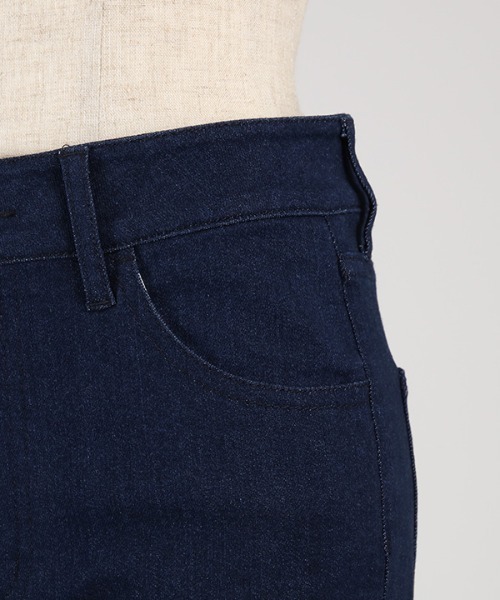 【セール】ストレッチスキニーデニムパンツ（デニムパンツ）｜1chaku.（イッチャク）