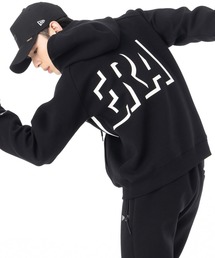 NEW ERA（ニューエラ）の「ニューエラ パフォーマンスアパレル パーカー シャドーロゴ（パーカー）」