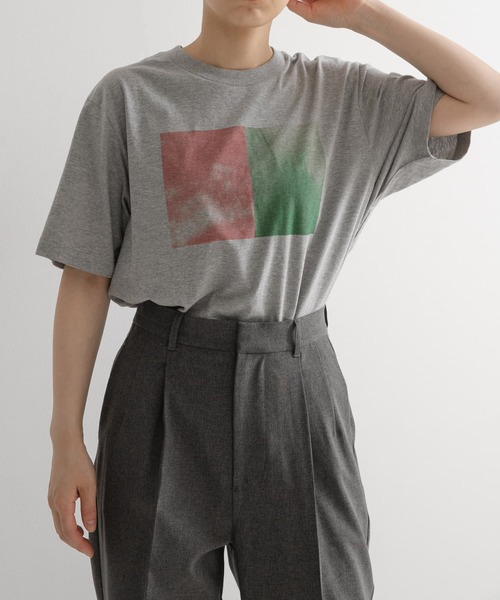 【セール】UNIFY プリントTシャツ（Tシャツ/カットソー）｜URBAN RESEARCH DOORS（アーバンリサーチドアーズ）
