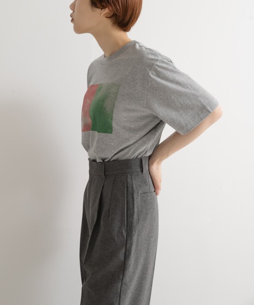 【セール】UNIFY プリントTシャツ（Tシャツ/カットソー）｜URBAN RESEARCH DOORS（アーバンリサーチドアーズ）
