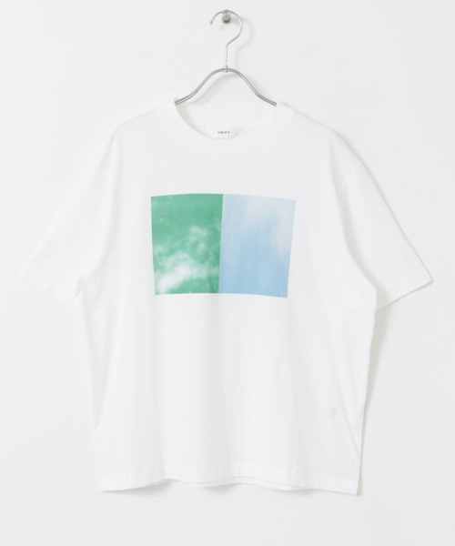 【セール】UNIFY プリントTシャツ（Tシャツ/カットソー）｜URBAN RESEARCH DOORS（アーバンリサーチドアーズ）
