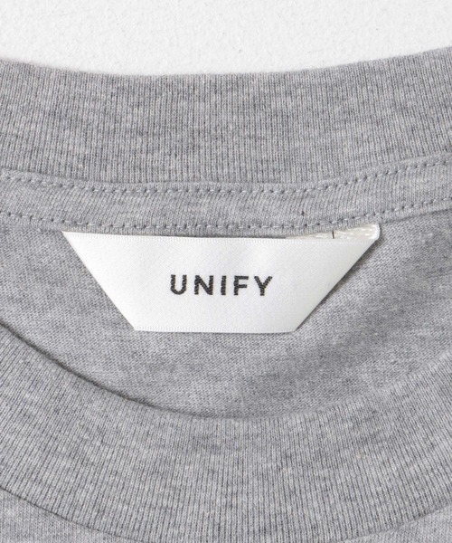 【セール】UNIFY プリントTシャツ（Tシャツ/カットソー）｜URBAN RESEARCH DOORS（アーバンリサーチドアーズ）
