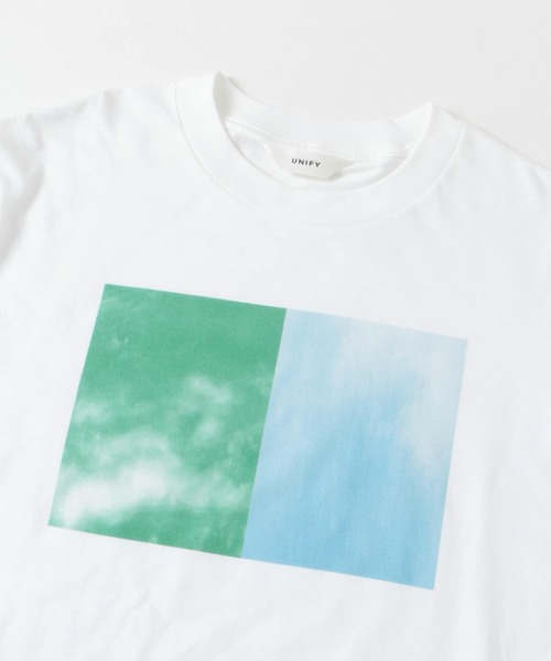 【セール】UNIFY プリントTシャツ（Tシャツ/カットソー）｜URBAN RESEARCH DOORS（アーバンリサーチドアーズ）