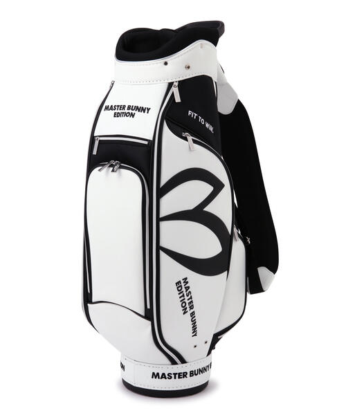 マスターバニースタンド式 キャディバッグ (47インチ対応) (UNISEX)
