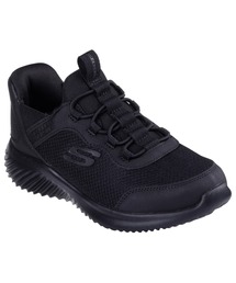 SKECHERS HANDS FREE SLIP-INS: BOUNDER - BRISK-BURST / スケッチャーズ ハンズフリー スリッップインズ バウンダー - ブリスクバースト