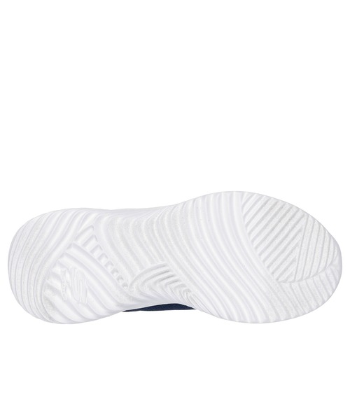 SKECHERS（スケッチャーズ）の「SKECHERS HANDS FREE SLIP-INS: BOUNDER - BRISK-BURST / スケッチャーズ ハンズフリー スリッップインズ バウンダー - ブリスクバースト（スリッポン・キッズ・ブラック×ブラック/ブラック×ブルー/グレー/ネイビー/レッド・21cm/20cm/19cm/18cm/17cm/22cm）」の22枚目の写真