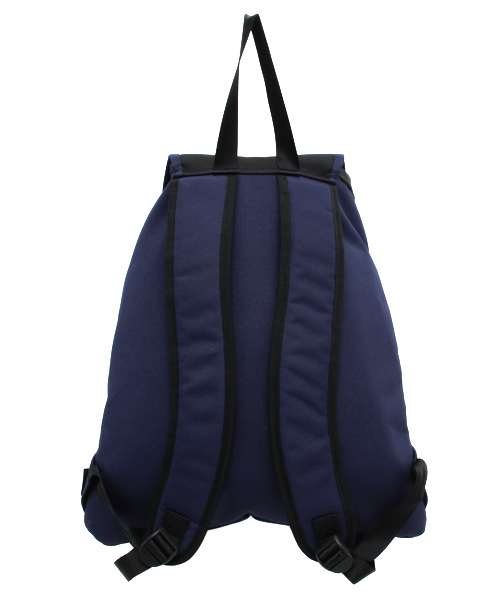 PINE FORT(パインフォート)の「【PINE FORT】 FLAP PACK 5F(バックパック/リュック・レディース・グレー/ネイビー・ONE SIZE)」の8枚目の写真