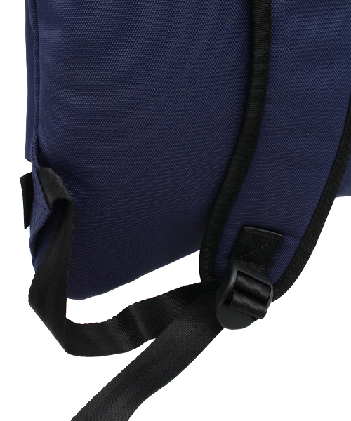 PINE FORT(パインフォート)の「【PINE FORT】 FLAP PACK 5F(バックパック/リュック・レディース・グレー/ネイビー・ONE SIZE)」の5枚目の写真