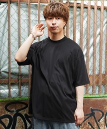 シルキータッチクルーネック&ジャケット専用Tシャツ