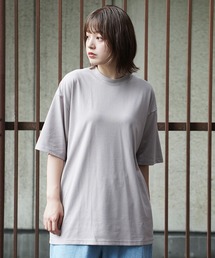 シルキータッチクルーネック&ジャケット専用Tシャツ