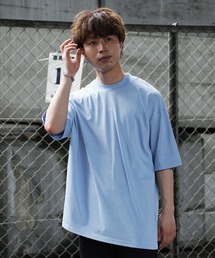 シルキータッチクルーネック&ジャケット専用Tシャツ