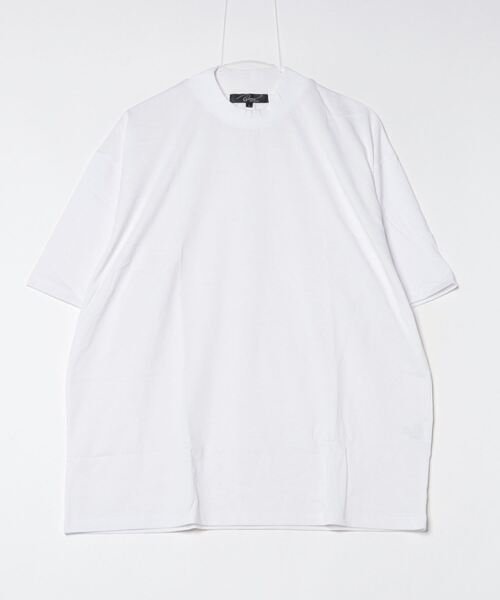 Beno（ビーノ）の「シルキータッチクルーネック&ジャケット専用Tシャツ（Tシャツ/カットソー・メンズ・グレー系/ベージュ系1/ホワイト系/ホワイト系1/ブラック系/サックスブルー系1/イエロー系/イエロー系1/ブラック系1/グレー系1/ベージュ系/サックスブルー系・MEDIUM/LARGE）」の19枚目の写真